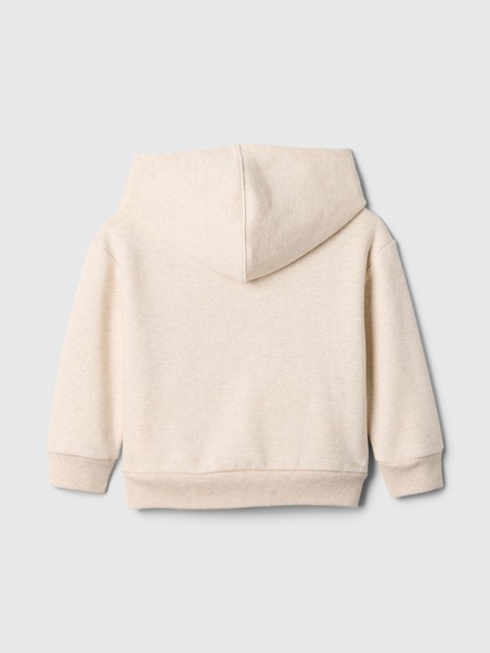 GAP Baby hanorac cu logo GAP