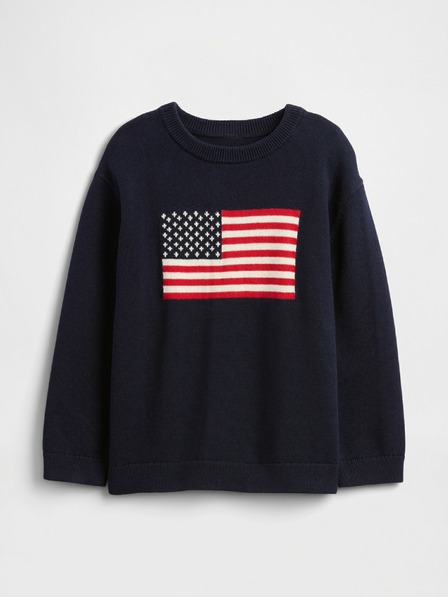 GAP Pulover pentru băieți Americana GAP