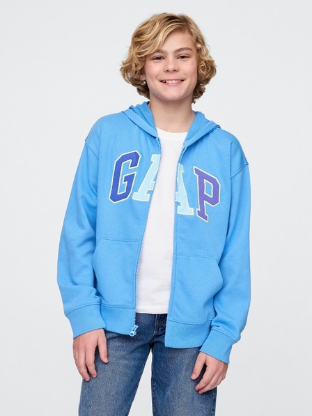 GAP Hanorac pentru copii cu logo Heritage GAP