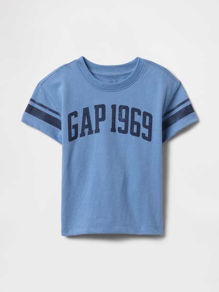 GAP Baby tricou cu logo 1969 Americana GAP