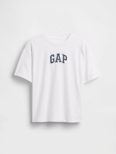 GAP Tricou cu logo GAP pentru copii
