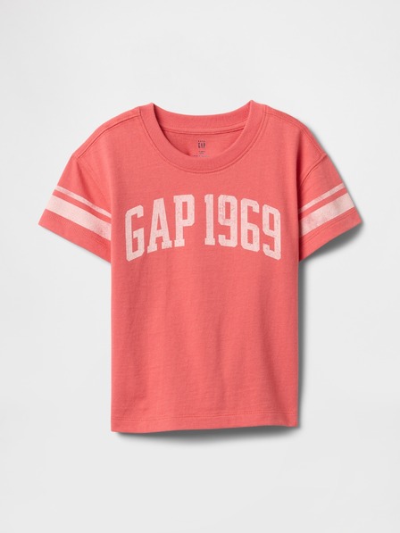 GAP Baby tricou cu logo 1969 Americana GAP