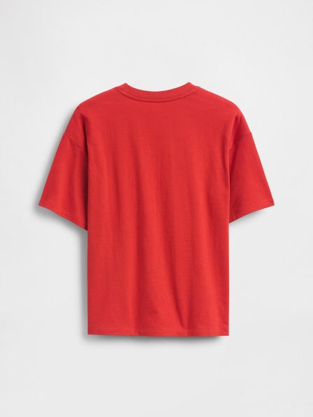 GAP Tricou pentru copii cu logo Americana GAP