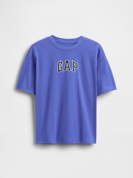 GAP Tricou cu logo GAP pentru copii