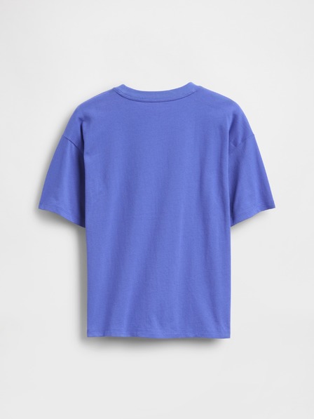 GAP Tricou cu logo GAP pentru copii