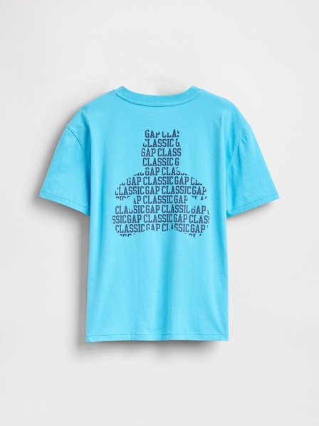 GAP Tricou pentru copii cu buzunar Brannan Unisex GAP