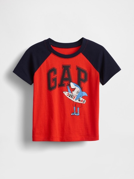 GAP Tricou pentru copii cu logo Americana GAP