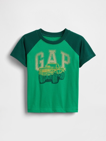 GAP Tricou pentru copii cu logo Americana GAP