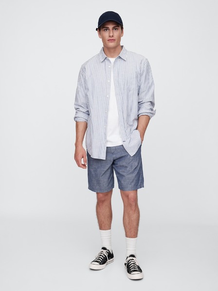GAP Pantaloni scurți Khaki GAP