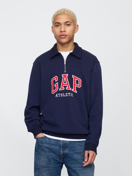 GAP Hanorac polo cu logo GAP