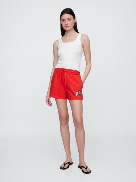 GAP Pantaloni scurți cu logo GAP