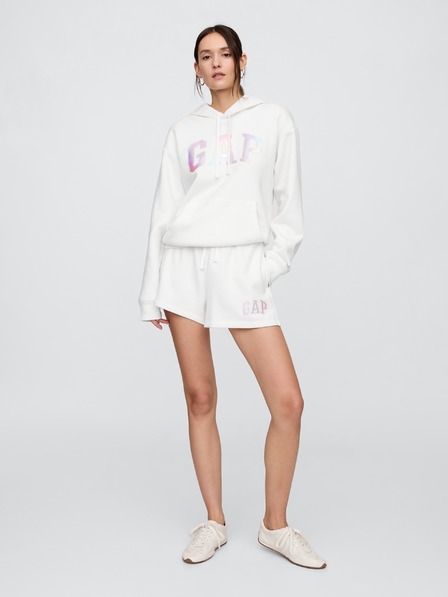GAP Pantaloni scurți cu logo GAP