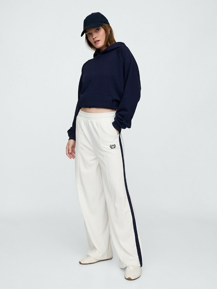 GAP Pantaloni de trening cu logo Americana GAP