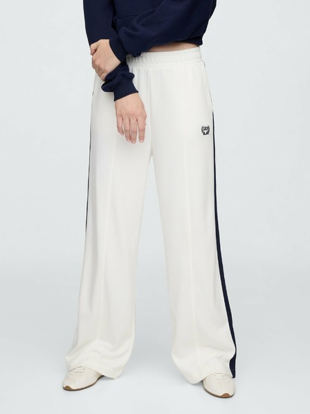 GAP Pantaloni de trening cu logo Americana GAP