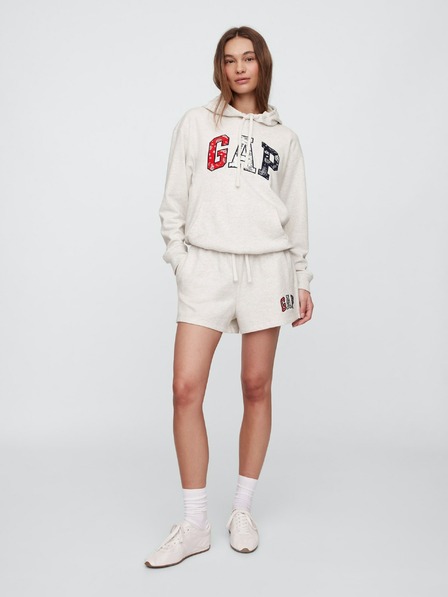 GAP Hanorac cu logo Americana GAP