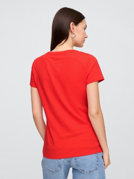 GAP Tricou cu logo Americana GAP