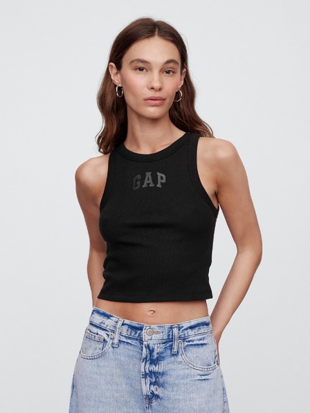 GAP Maiou cu nervuri și logo GAP