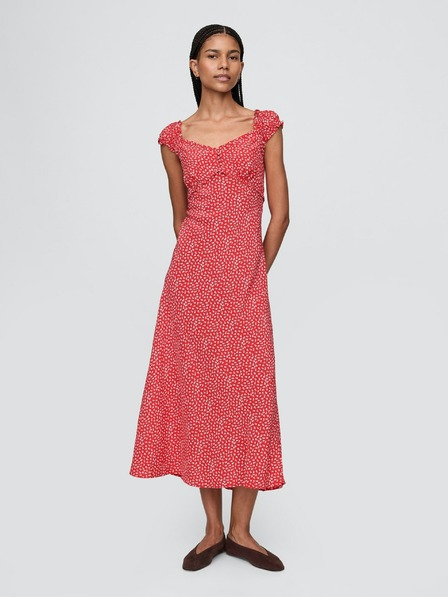 GAP Rochie maxi cu flori Americana GAP