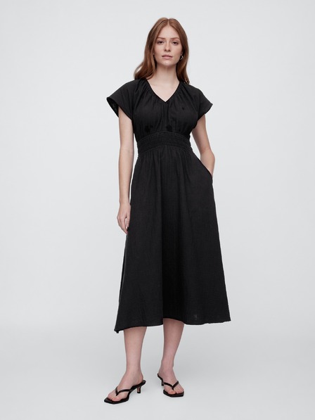 GAP Rochie maxi cu buzunare GAP