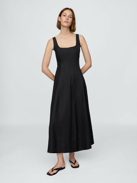 GAP Rochie maxi din in GAP