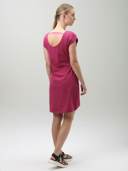 Loap Rochie pentru femei LOAP AUBRIETA Roz
