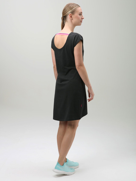 Loap Rochie LOAP AUBRIETA pentru femei Negru