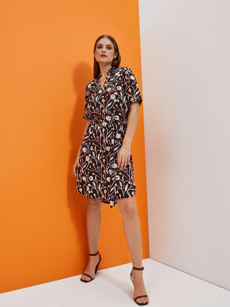 Moodo Rochie cu model pentru femei MOODO