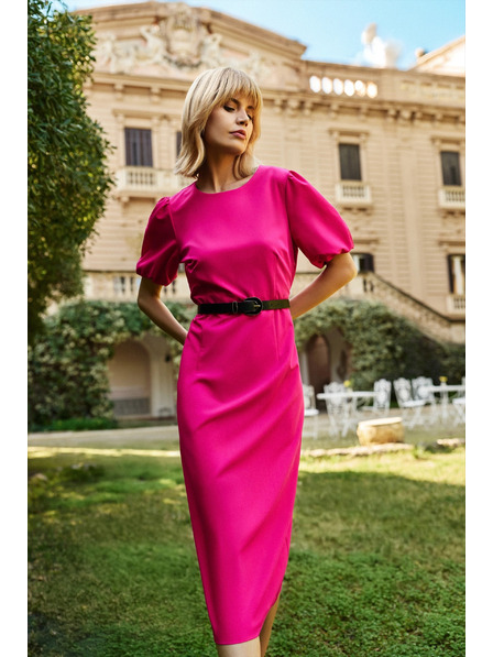 Moodo Rochie damă roz Moodo