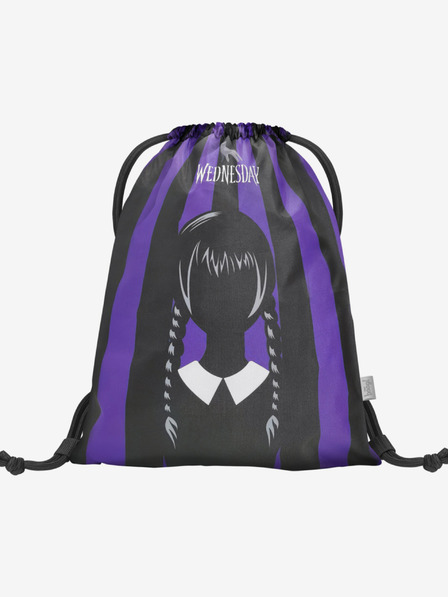 BAAGL  Sac negru Wednesday Baagl