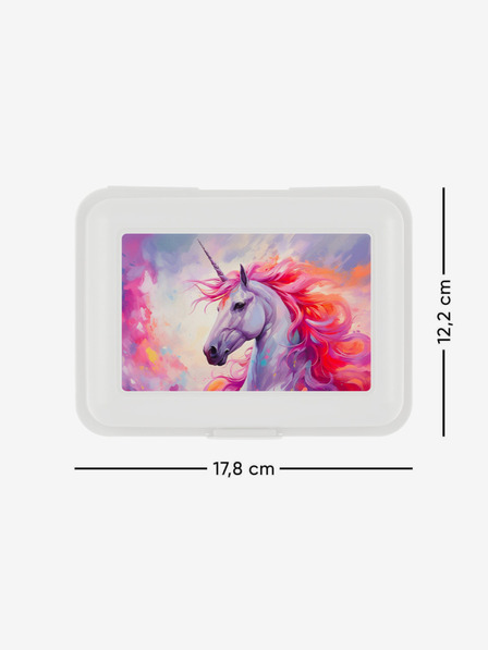 BAAGL  Alb Snack Box Unicorn Kingdom Baagl