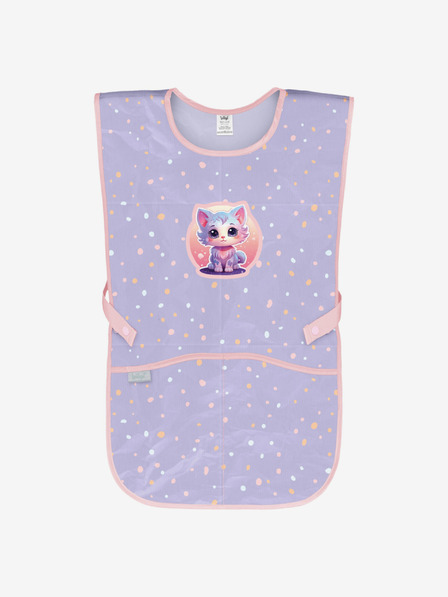 BAAGL  Șorț violet pentru copii Pets Baagl
