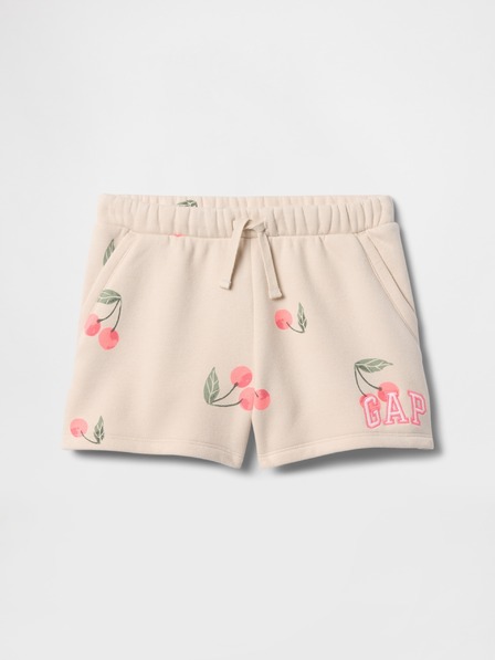 GAP Pantaloni scurți trening pentru copii GAP