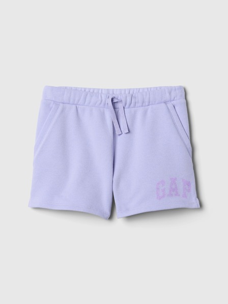 GAP Pantaloni scurți trening pentru copii GAP