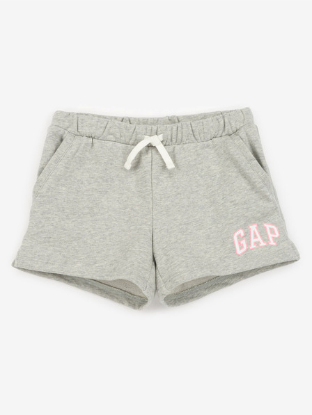 GAP Șort de trening pentru copii logo GAP