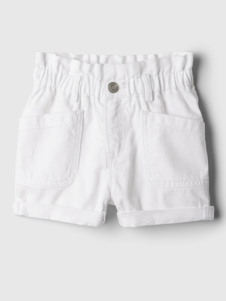 GAP Pantaloni scurți denim pentru copii GAP