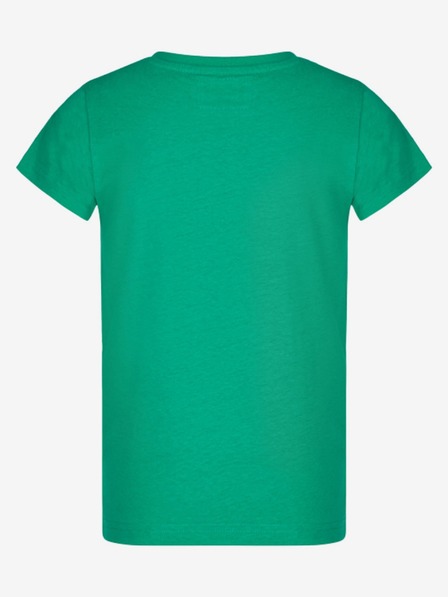 Loap Tricou verde pentru băieți LOAP Boomerang