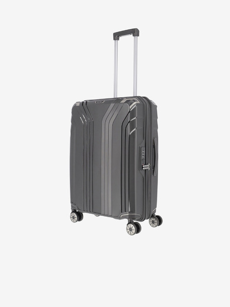 Travelite Trusă de călătorie Travelite Elvaa 4w M Black