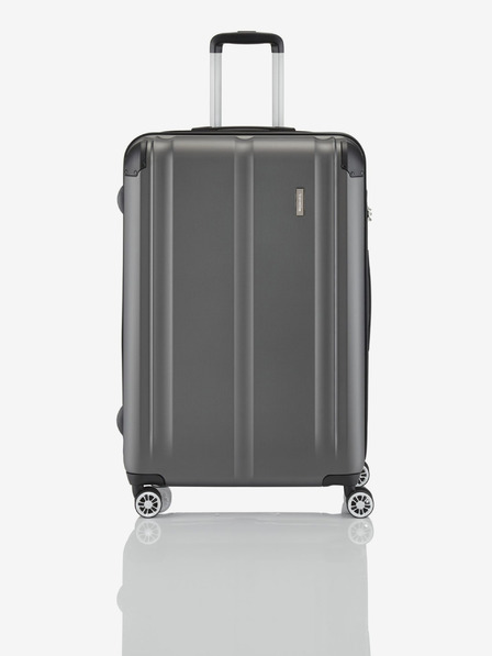 Travelite Travelite City 4w L Antracit