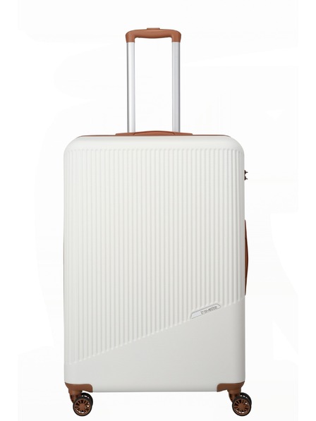 Travelite Travelite Bali L Alb/Cognac