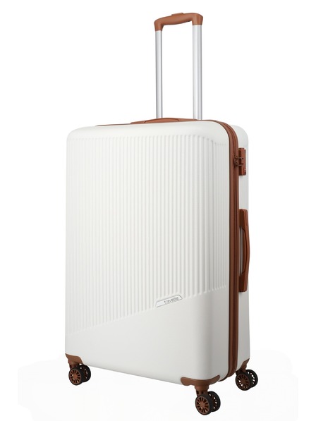 Travelite Travelite Bali L Alb/Cognac