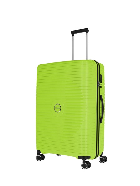 Travelite Travelite Orbita L Lime Travel Case