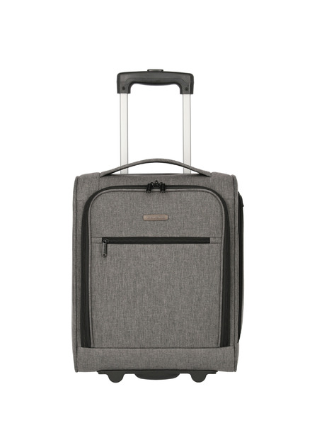 Travelite Travelite Cabin 2w Underseater Gri Melange