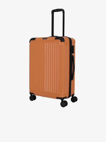Travelite Orange Travelite Cruise 4w M Travel Case Coral