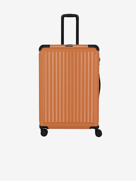 Travelite Orange Travelite Cruise 4w L Coral