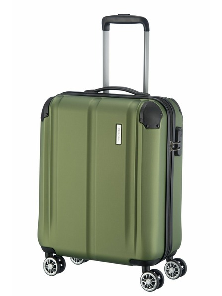 Travelite Travelite City 4w S Verde