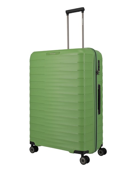 Travelite Travelite Mooby L Valiză verde