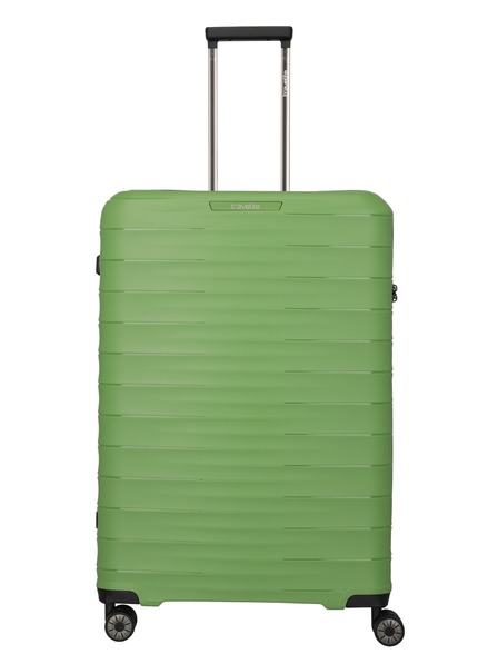 Travelite Travelite Mooby L Valiză verde