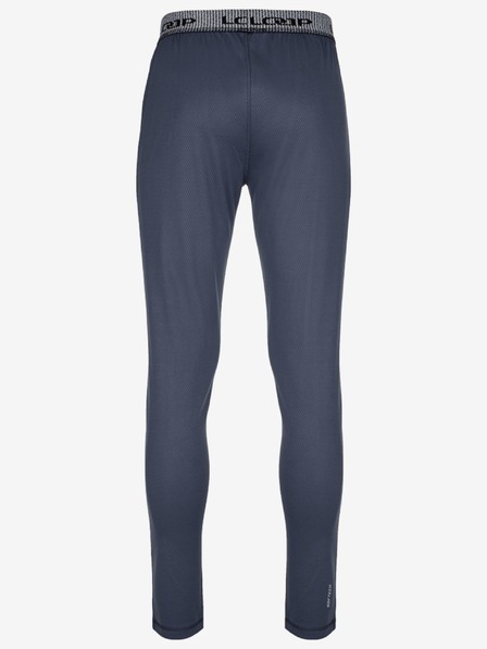Loap Pantaloni termici gri închis pentru bărbați LOAP PEDDO