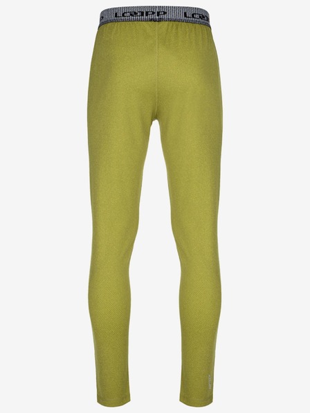 Loap Pantaloni termici bărbați kaki LOAP Peddo