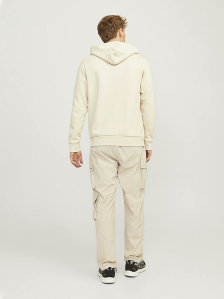 Jack & Jones Hanorac bej Jack & Jones, bărbați